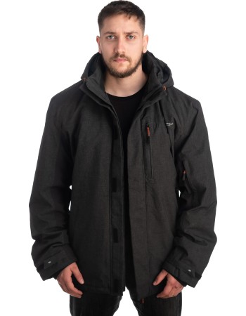 Ανδρικό Επώνυμο Μπουφάν - Z185