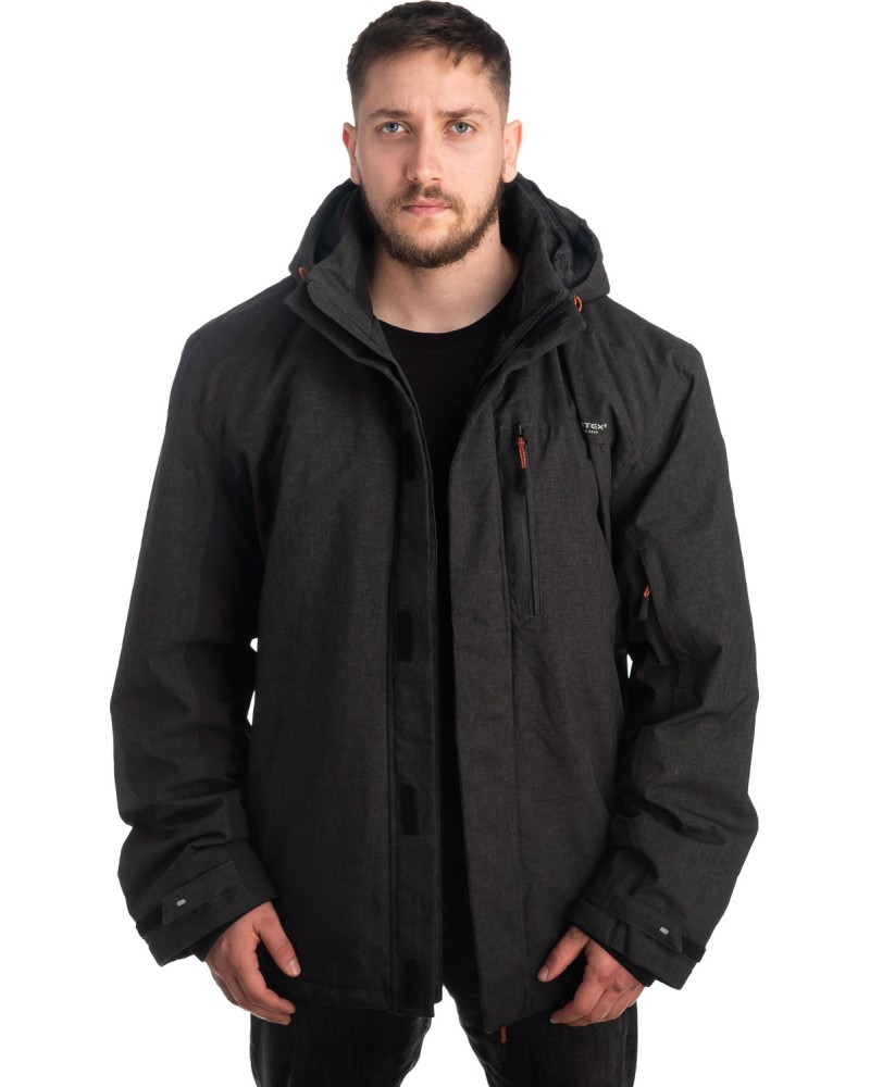 Ανδρικό Επώνυμο Μπουφάν - Z185