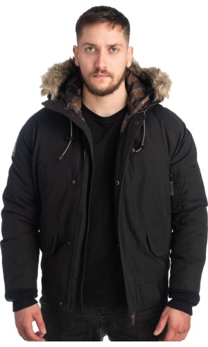 Ανδρικό Επώνυμο Μπουφάν - Z187