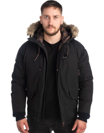 Ανδρικό Επώνυμο Μπουφάν - Z187