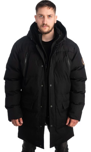 Ανδρικό Επώνυμο Μπουφάν - Z188