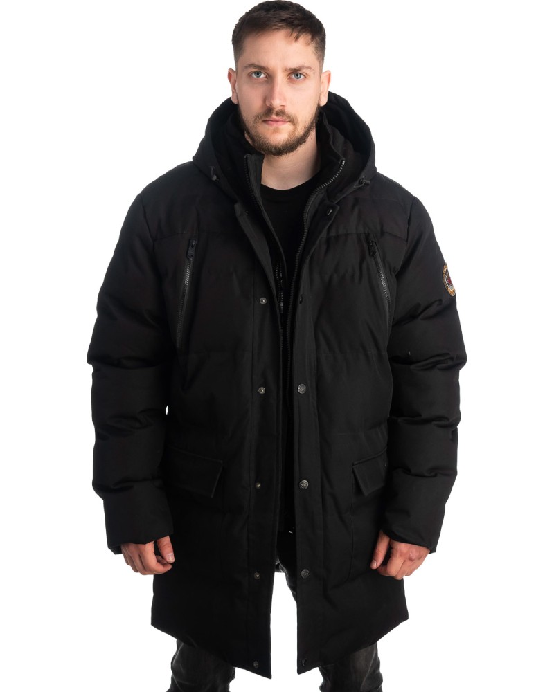 Ανδρικό Επώνυμο Μπουφάν - Z188