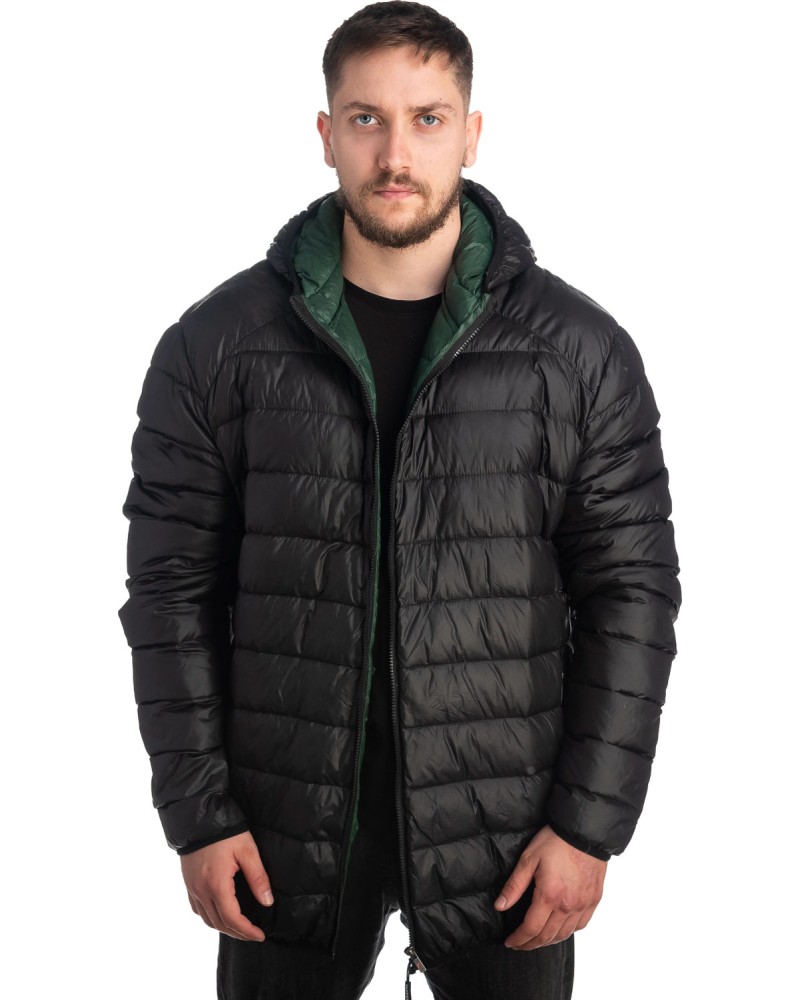 Ανδρικό Επώνυμο Μπουφάν - Z189