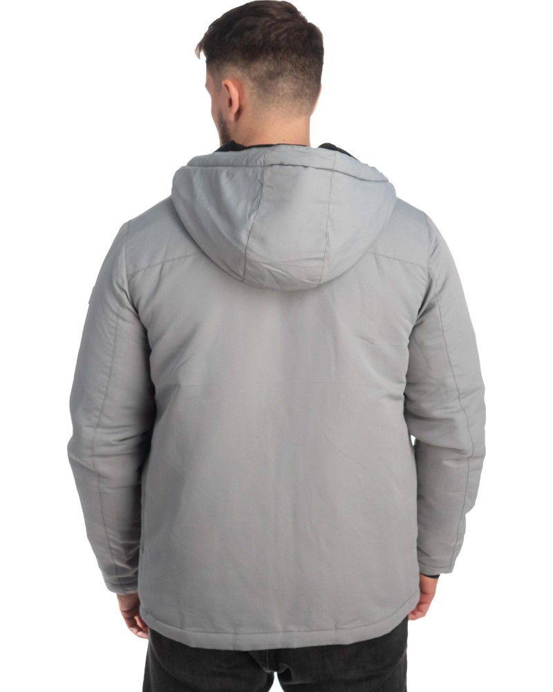 Ανδρικό Επώνυμο Μπουφάν - Z190