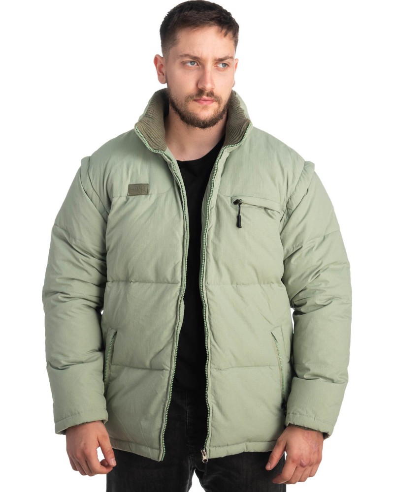 Ανδρικό Επώνυμο Μπουφάν - Z193