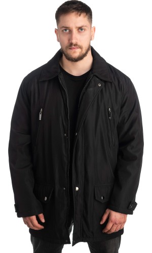 Ανδρικό Επώνυμο Μπουφάν - Z194