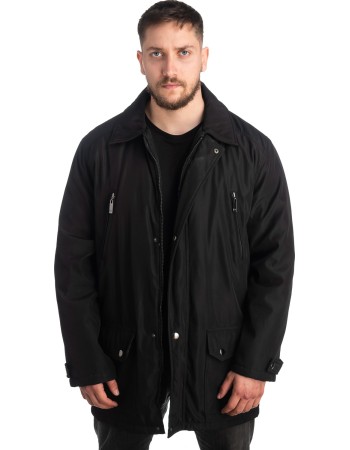 Ανδρικό Επώνυμο Μπουφάν - Z194