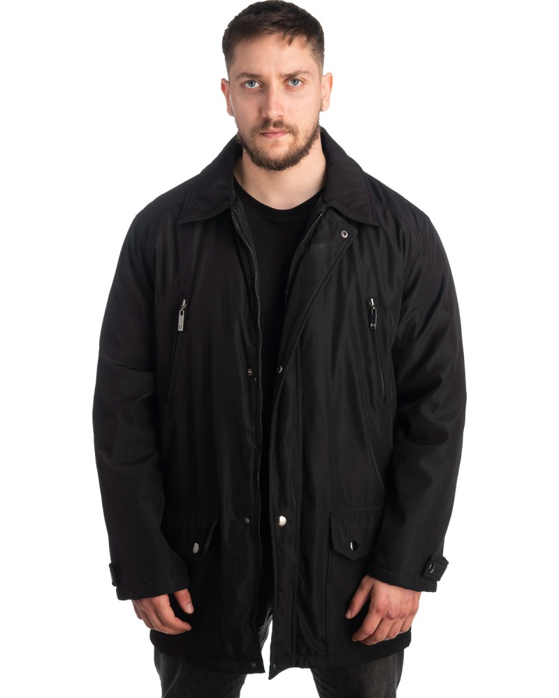 Ανδρικό Επώνυμο Μπουφάν - Z194