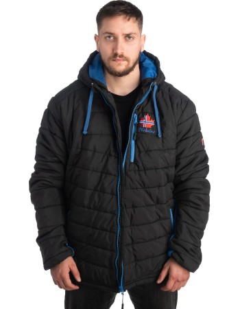 Ανδρικό Επώνυμο Μπουφάν - Z195