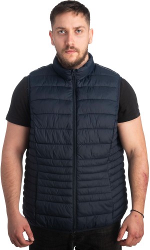 Ανδρικό Επώνυμο Μπουφάν Γιλέκο - Z197