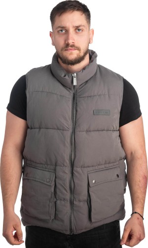 Ανδρικό Επώνυμο Μπουφάν Γιλέκο - Z201