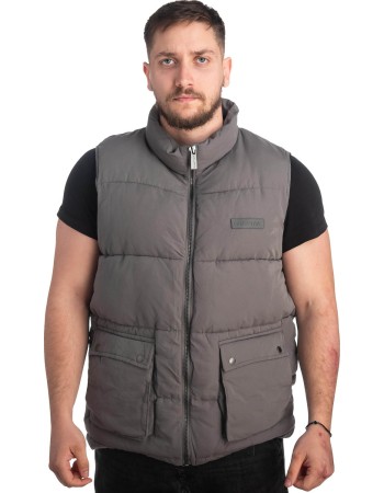 Ανδρικό Επώνυμο Μπουφάν Γιλέκο - Z201
