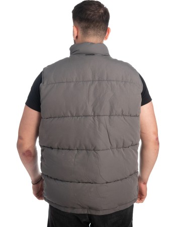Ανδρικό Επώνυμο Μπουφάν Γιλέκο - Z201