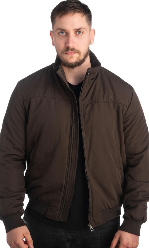 Ανδρικό Επώνυμο Μπουφάν - Z203