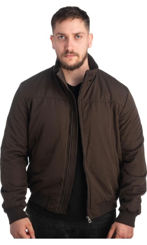 Ανδρικό Επώνυμο Μπουφάν - Z203