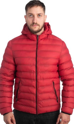 Ανδρικό Επώνυμο Μπουφάν - Z204