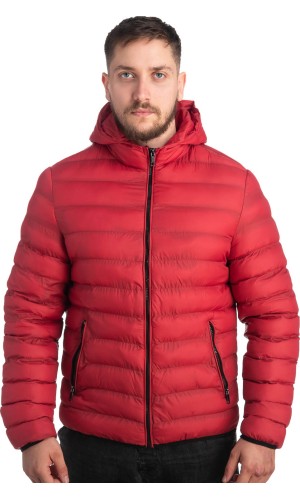 Ανδρικό Επώνυμο Μπουφάν - Z204