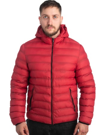 Ανδρικό Επώνυμο Μπουφάν - Z204