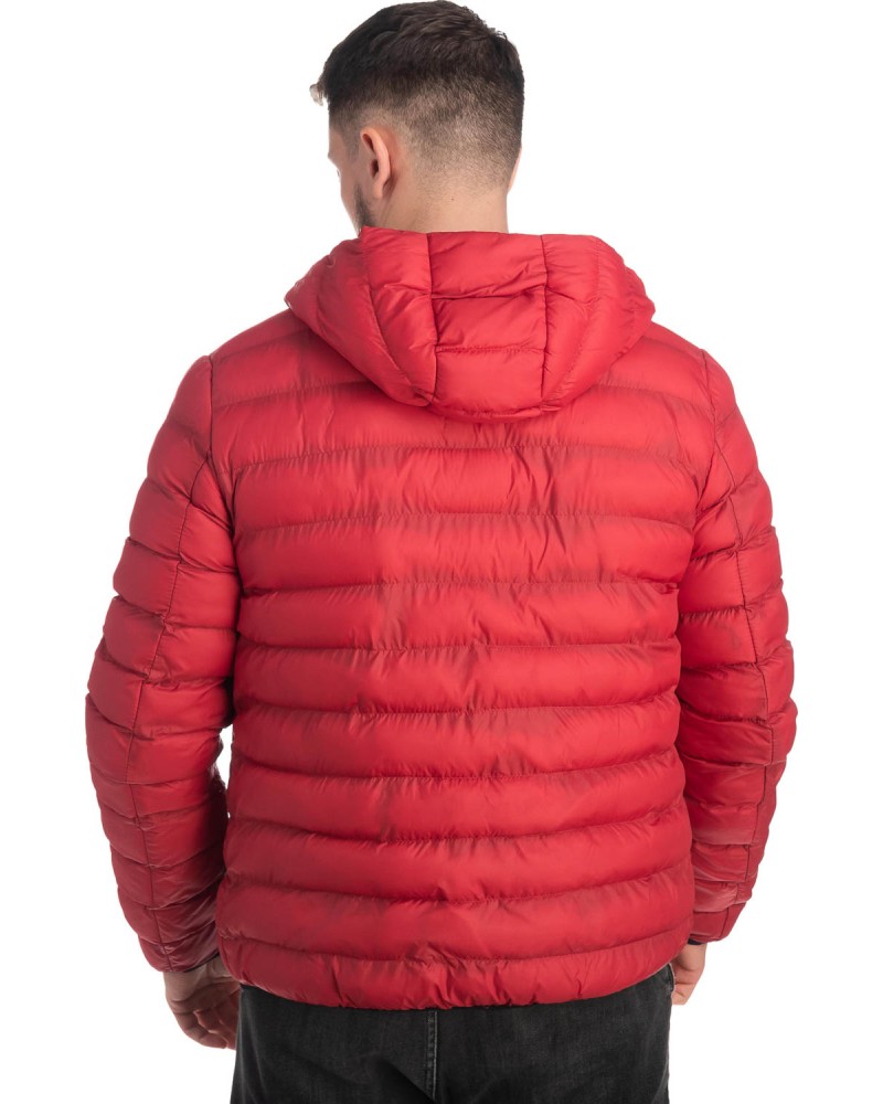 Ανδρικό Επώνυμο Μπουφάν - Z204