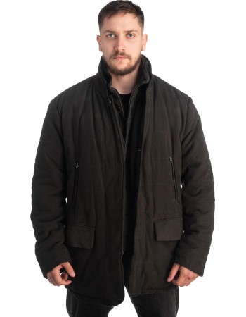 Ανδρικό Επώνυμο Μπουφάν - Z207