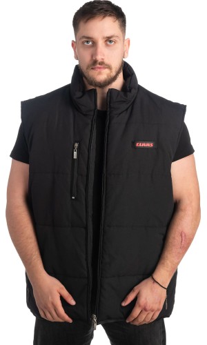 Ανδρικό Επώνυμο Μπουφάν Γιλέκο - Z208