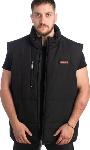 Ανδρικό Επώνυμο Μπουφάν Γιλέκο - Z208