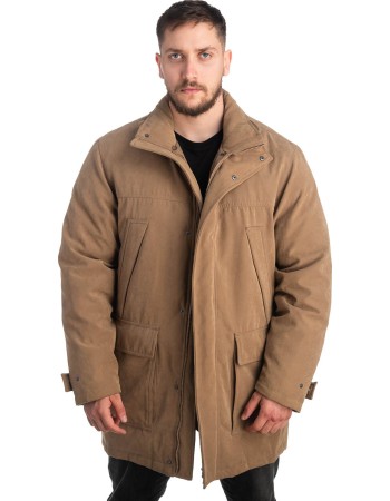 Ανδρικό Επώνυμο Μπουφάν - Z213