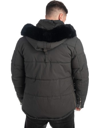 Ανδρικό Επώνυμο Μπουφάν - Z214