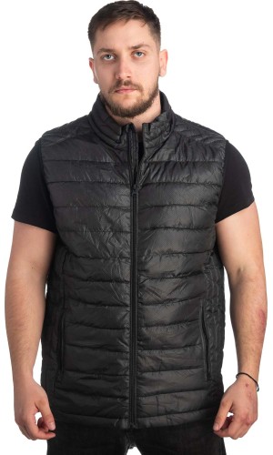 Ανδρικό Επώνυμο Μπουφάν Γιλέκο - Z215
