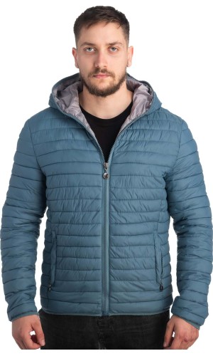 Ανδρικό Επώνυμο Μπουφάν - Z217