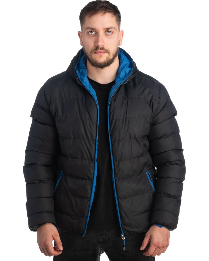 Ανδρικό Επώνυμο Μπουφάν - Z220