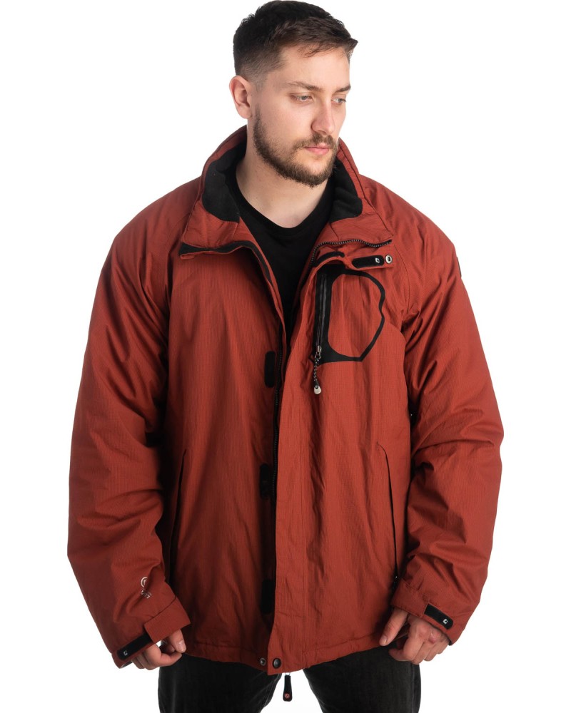 Ανδρικό Επώνυμο Μπουφάν - Z221