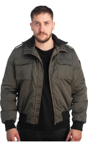 Ανδρικό Επώνυμο Μπουφάν - Z224