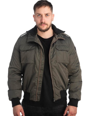 Ανδρικό Επώνυμο Μπουφάν - Z224