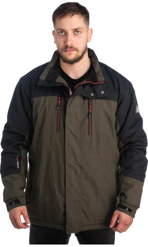 Ανδρικό Επώνυμο Μπουφάν - Z225