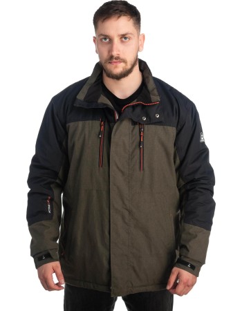 Ανδρικό Επώνυμο Μπουφάν - Z225