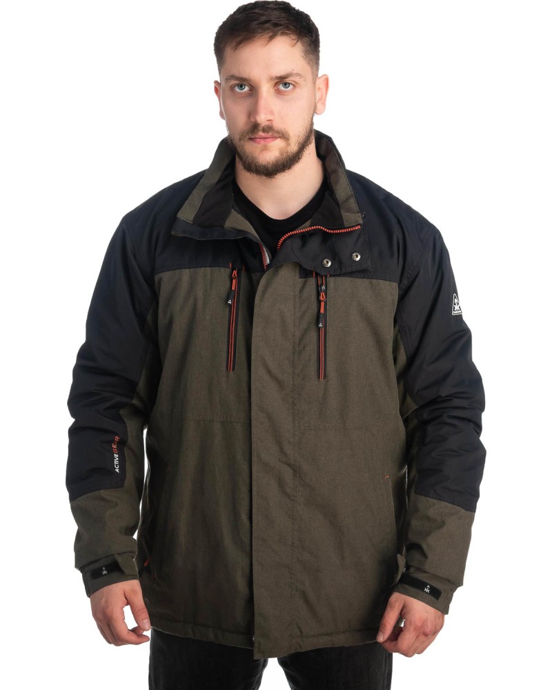 Ανδρικό Επώνυμο Μπουφάν - Z225