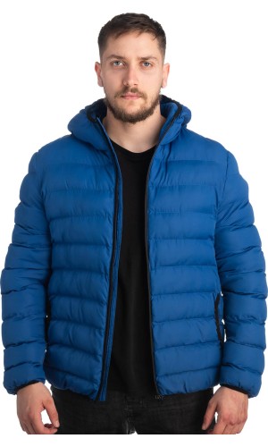 Ανδρικό Επώνυμο Μπουφάν - Z231