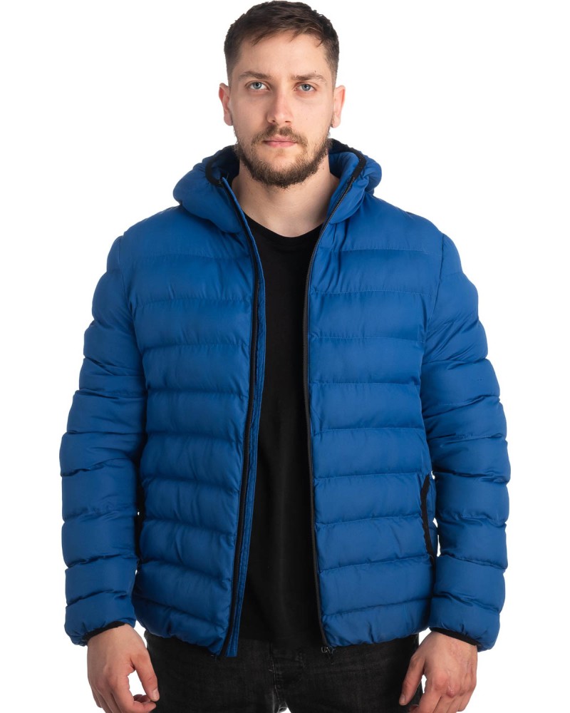 Ανδρικό Επώνυμο Μπουφάν - Z231