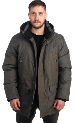 Ανδρικό Επώνυμο Μπουφάν - Z233