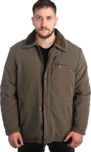 Ανδρικό Επώνυμο Μπουφάν - Z234