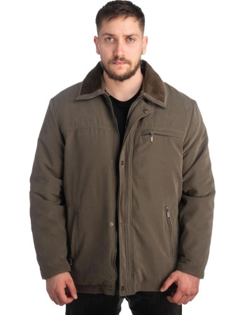 Ανδρικό Επώνυμο Μπουφάν - Z234