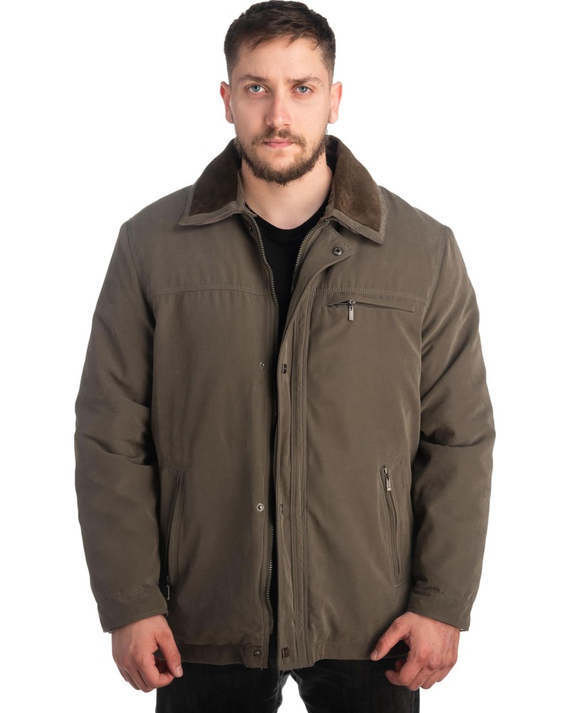 Ανδρικό Επώνυμο Μπουφάν - Z234