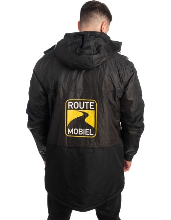 Ανδρικό Επώνυμο Μπουφάν - Z236