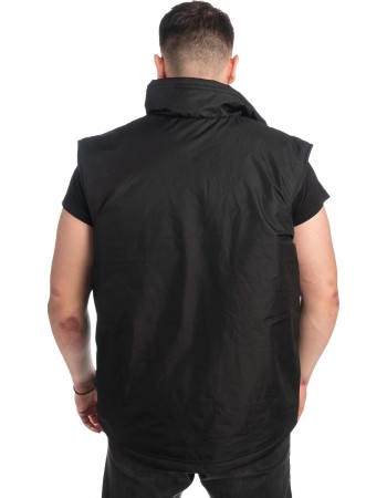 Ανδρικό Επώνυμο Μπουφάν Γιλέκο - Z237