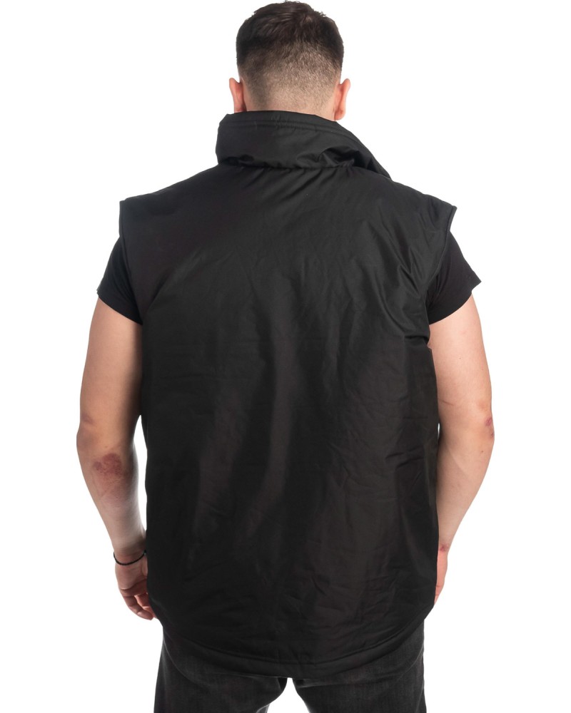 Ανδρικό Επώνυμο Μπουφάν Γιλέκο - Z237