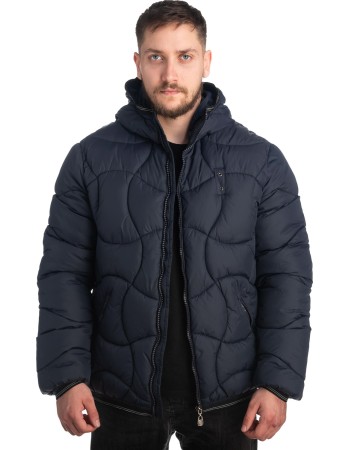 Ανδρικό Επώνυμο Μπουφάν - Z238