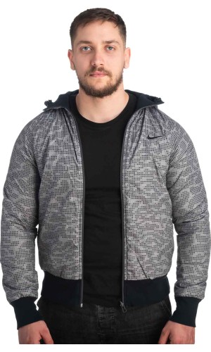 Ανδρικό Επώνυμο Μπουφάν - Z240