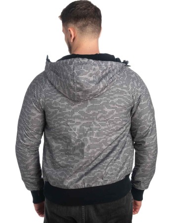 Ανδρικό Επώνυμο Μπουφάν - Z240