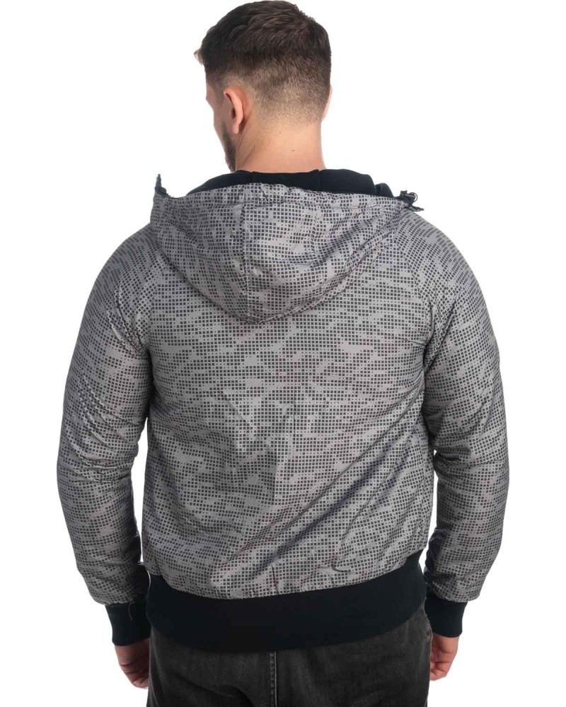 Ανδρικό Επώνυμο Μπουφάν - Z240